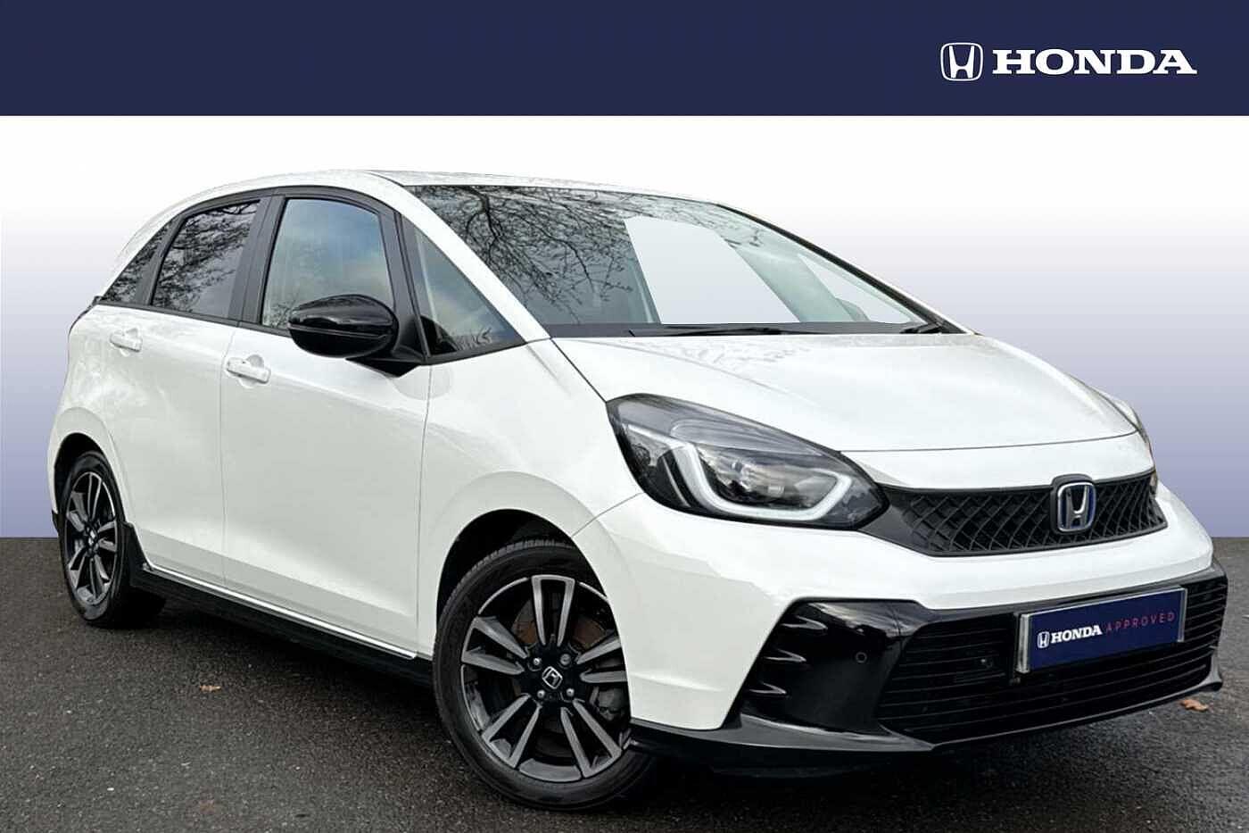 Main listing image - Honda Jazz