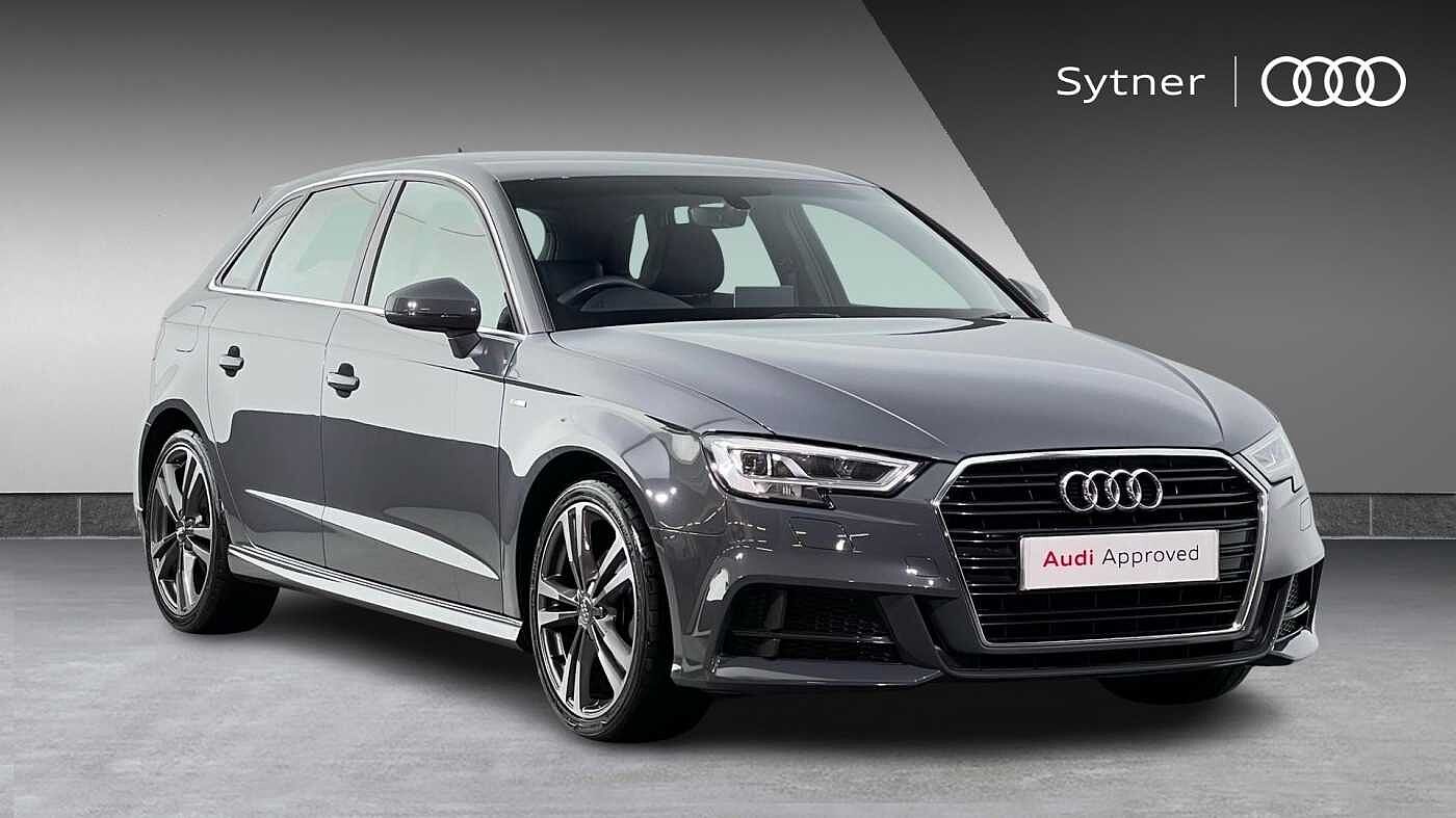 Main listing image - Audi A3