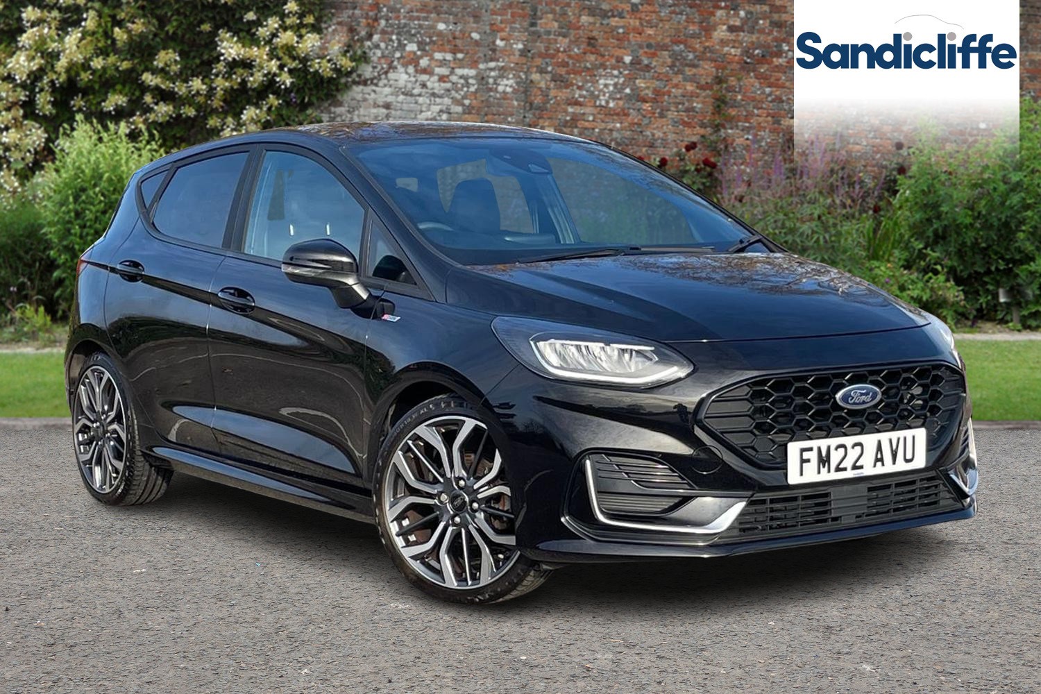 Main listing image - Ford Fiesta