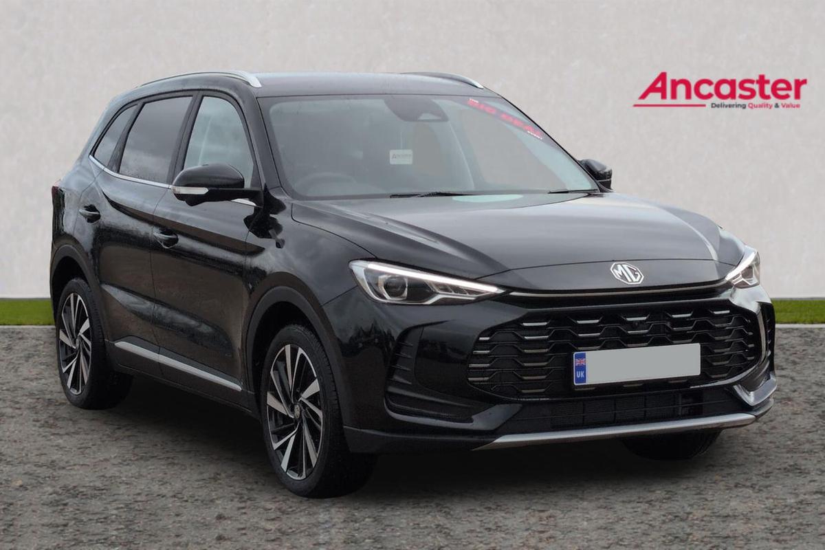 Main listing image - MG ZS