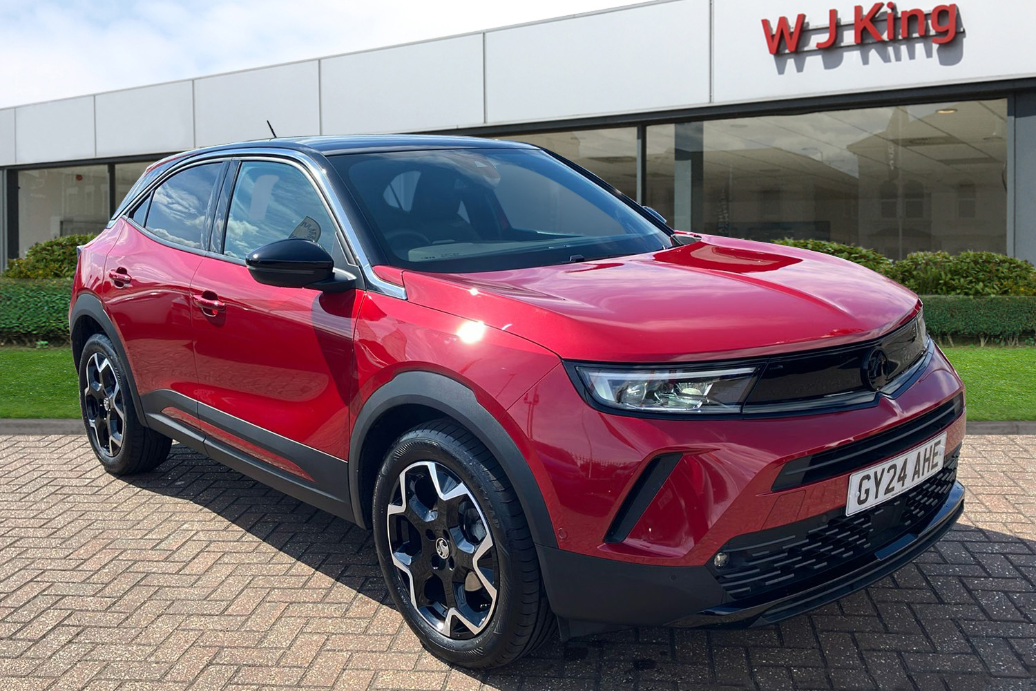 Main listing image - Vauxhall Mokka