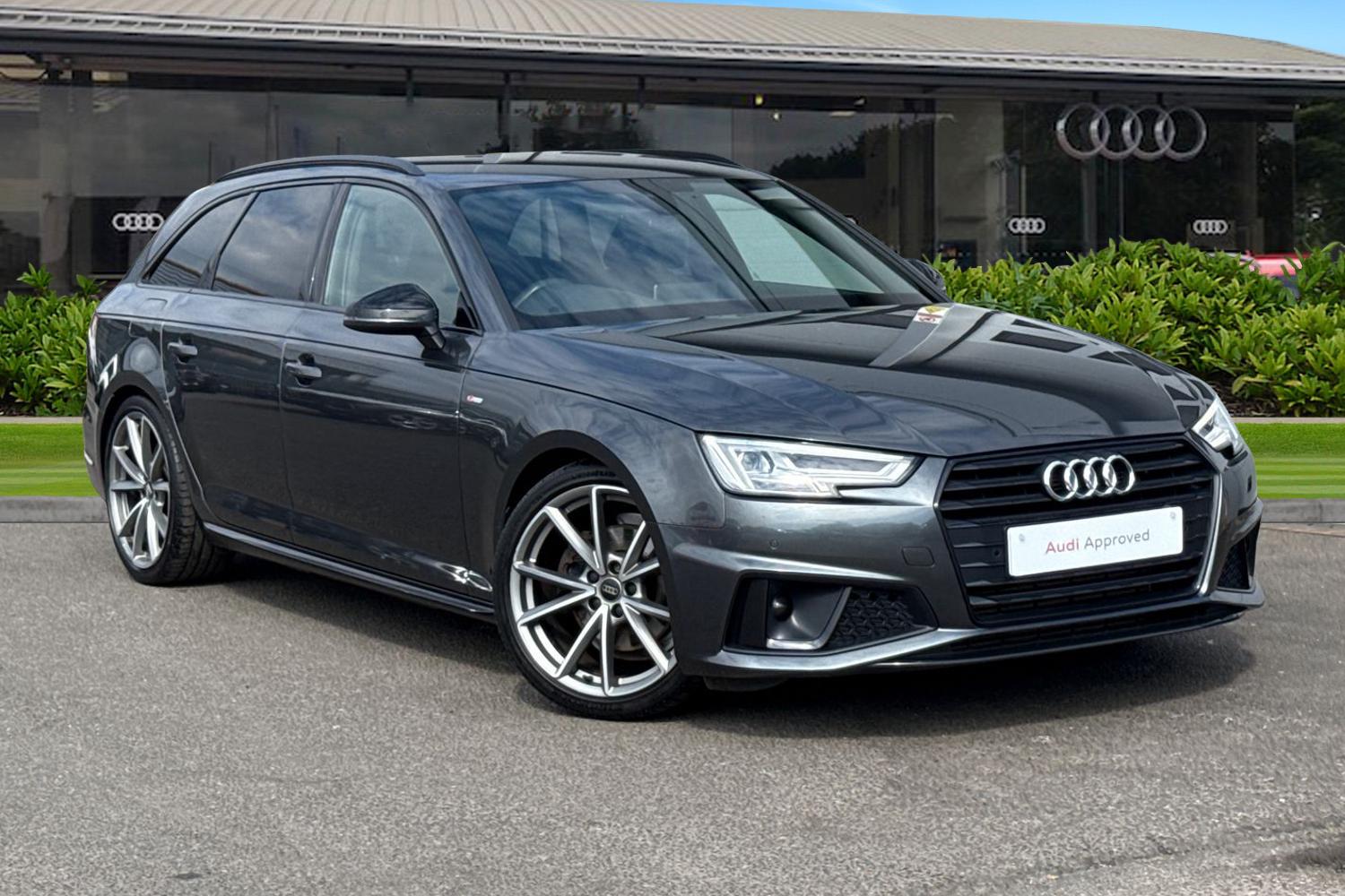 Main listing image - Audi A4 Avant