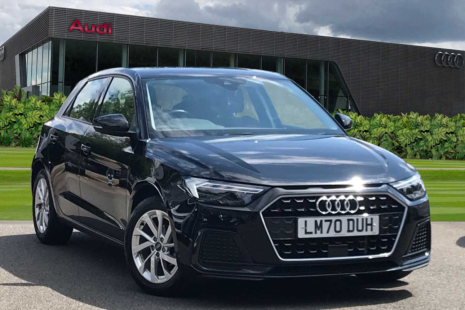 Main listing image - Audi A1