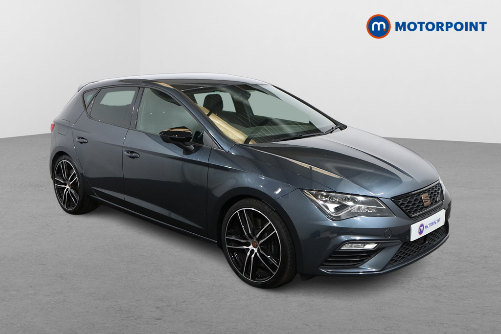 Main listing image - SEAT Leon