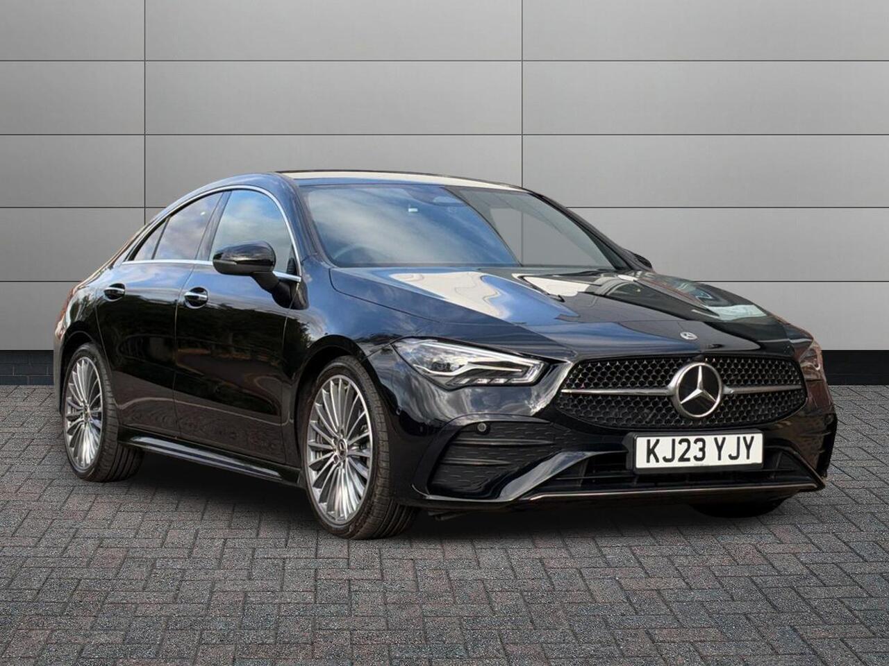 Main listing image - Mercedes-Benz CLA