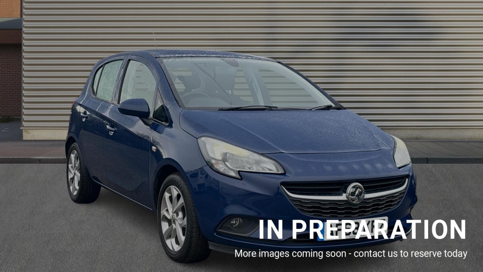 Main listing image - Vauxhall Corsa