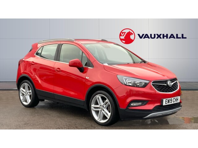 Main listing image - Vauxhall Mokka X
