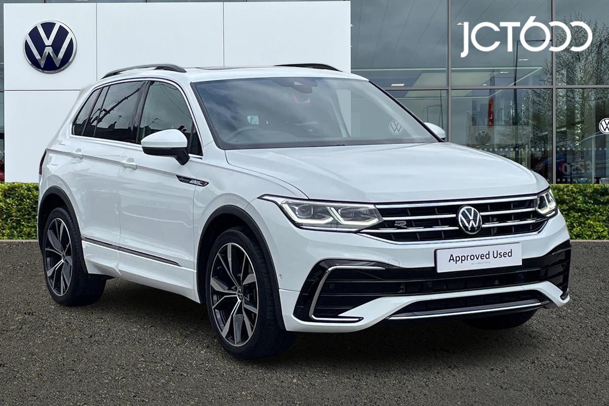 Main listing image - Volkswagen Tiguan