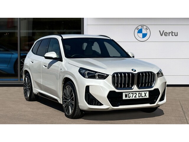 Main listing image - BMW X1
