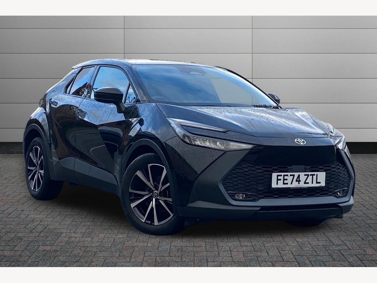 Main listing image - Toyota C-HR