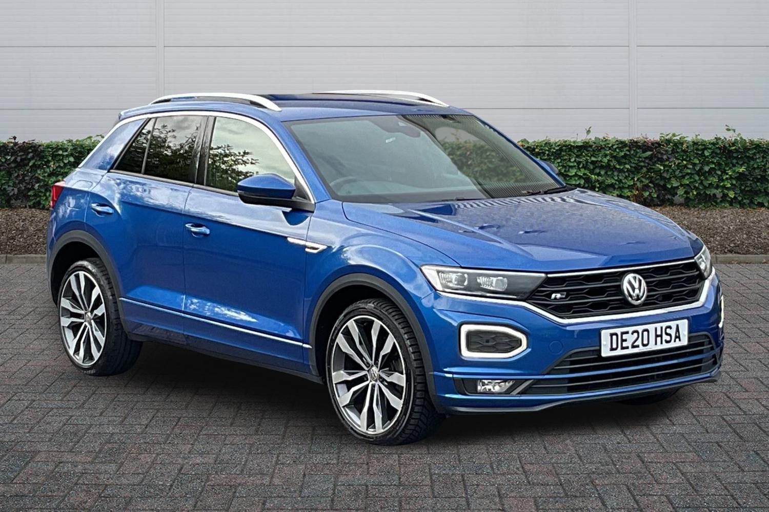 Main listing image - Volkswagen T-Roc