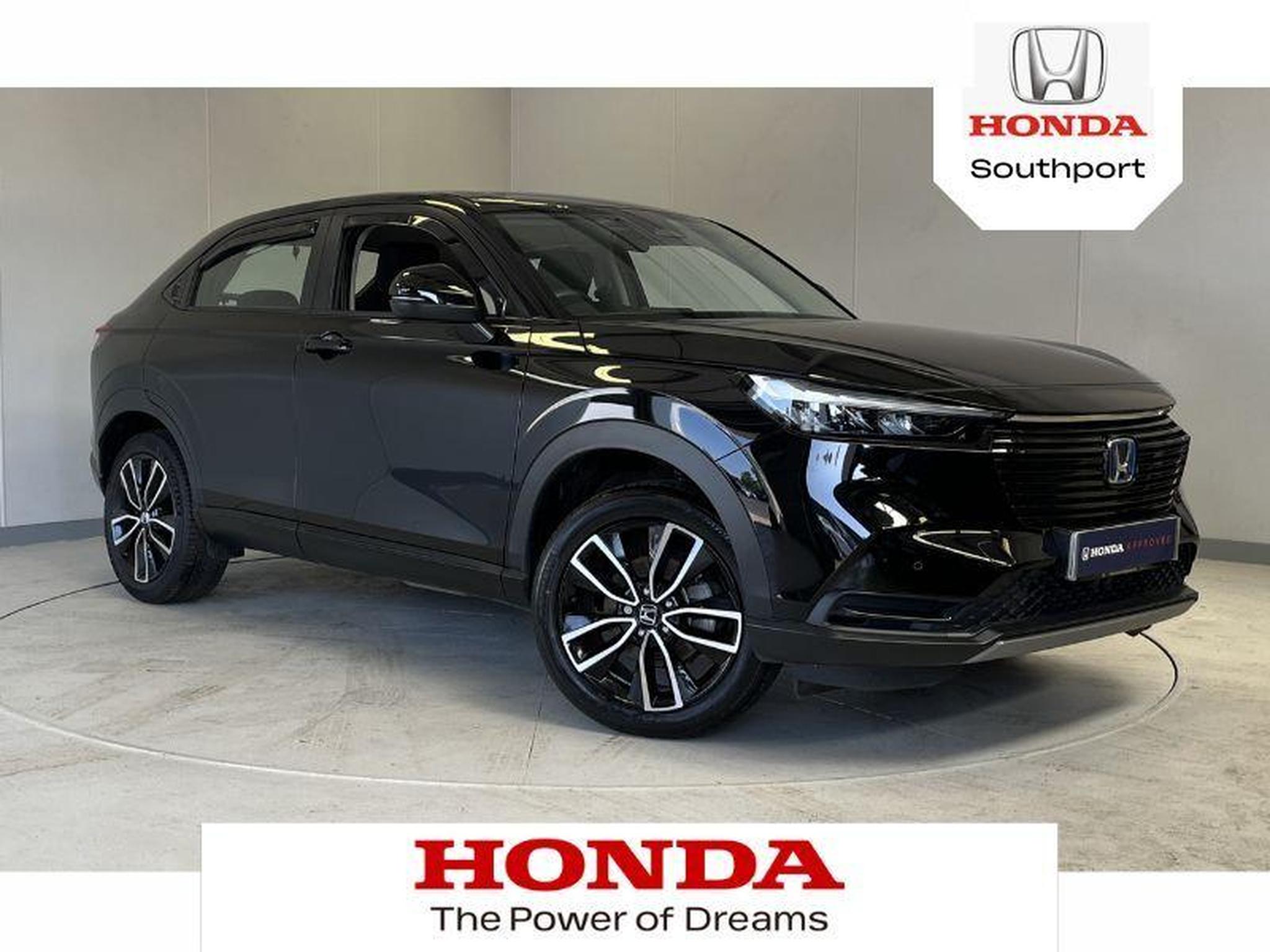Main listing image - Honda HR-V