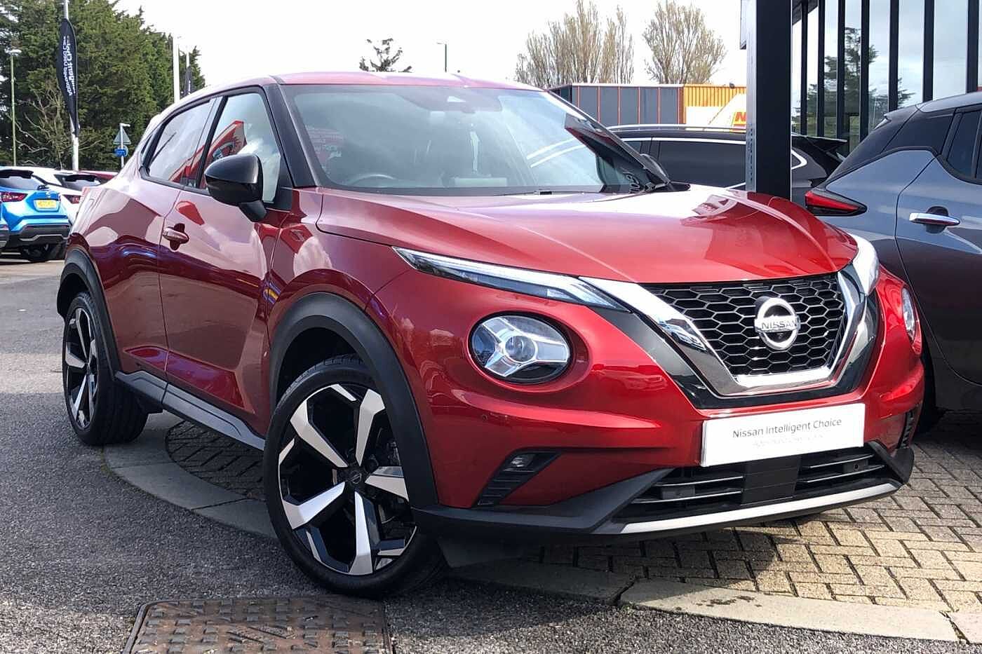 Main listing image - Nissan Juke