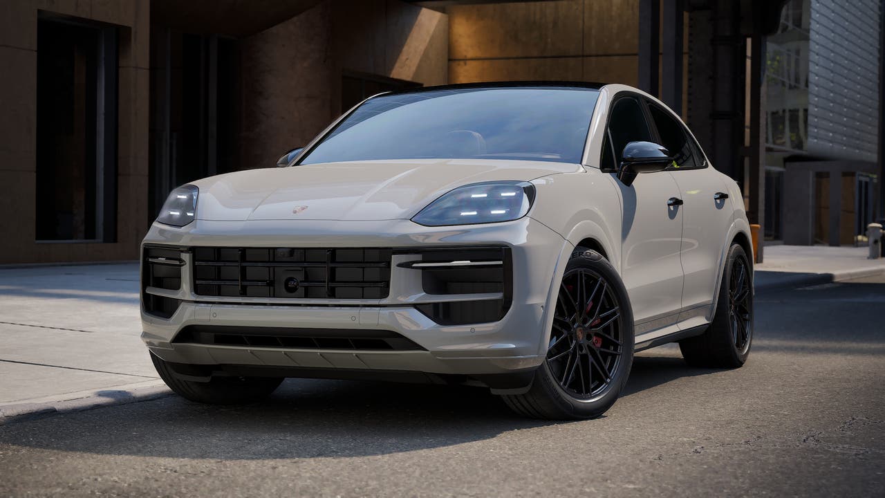 Main listing image - Porsche Cayenne