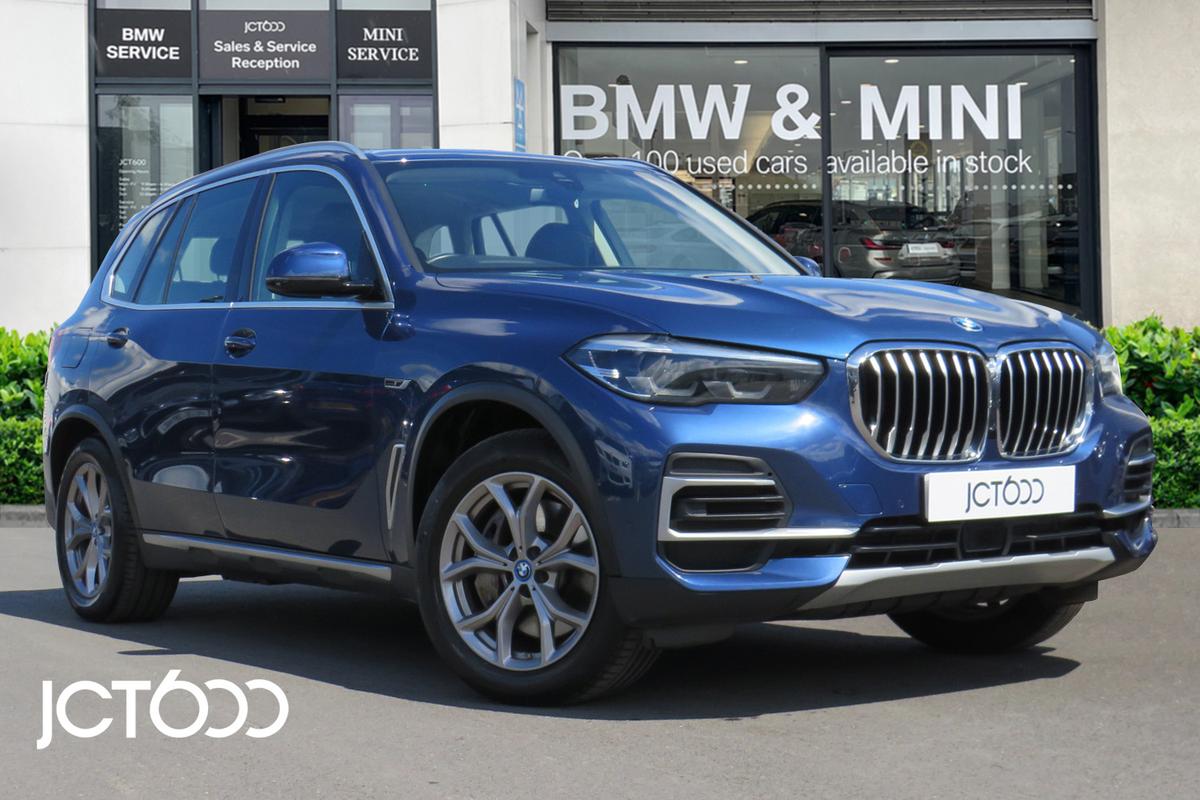 Main listing image - BMW X5