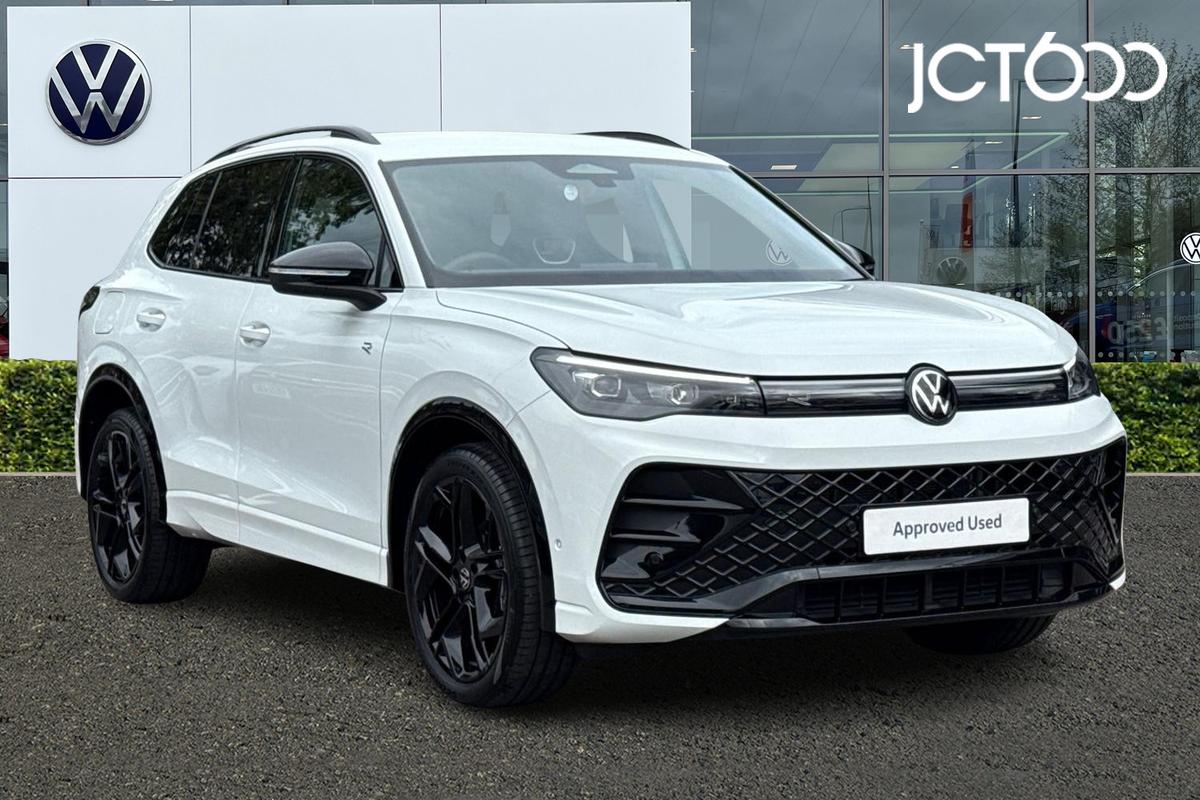 Main listing image - Volkswagen Tiguan