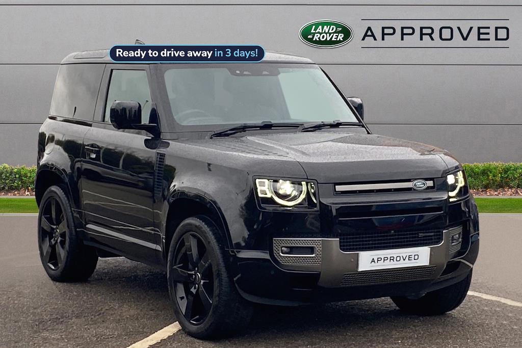 Main listing image - Land Rover Defender