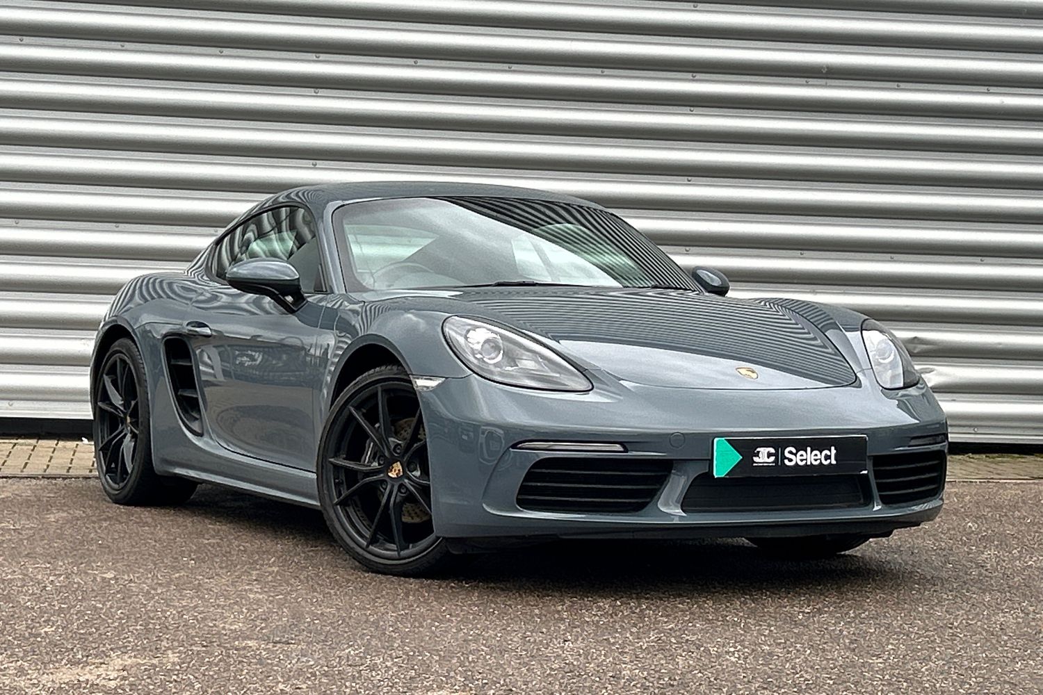 Main listing image - Porsche Cayman