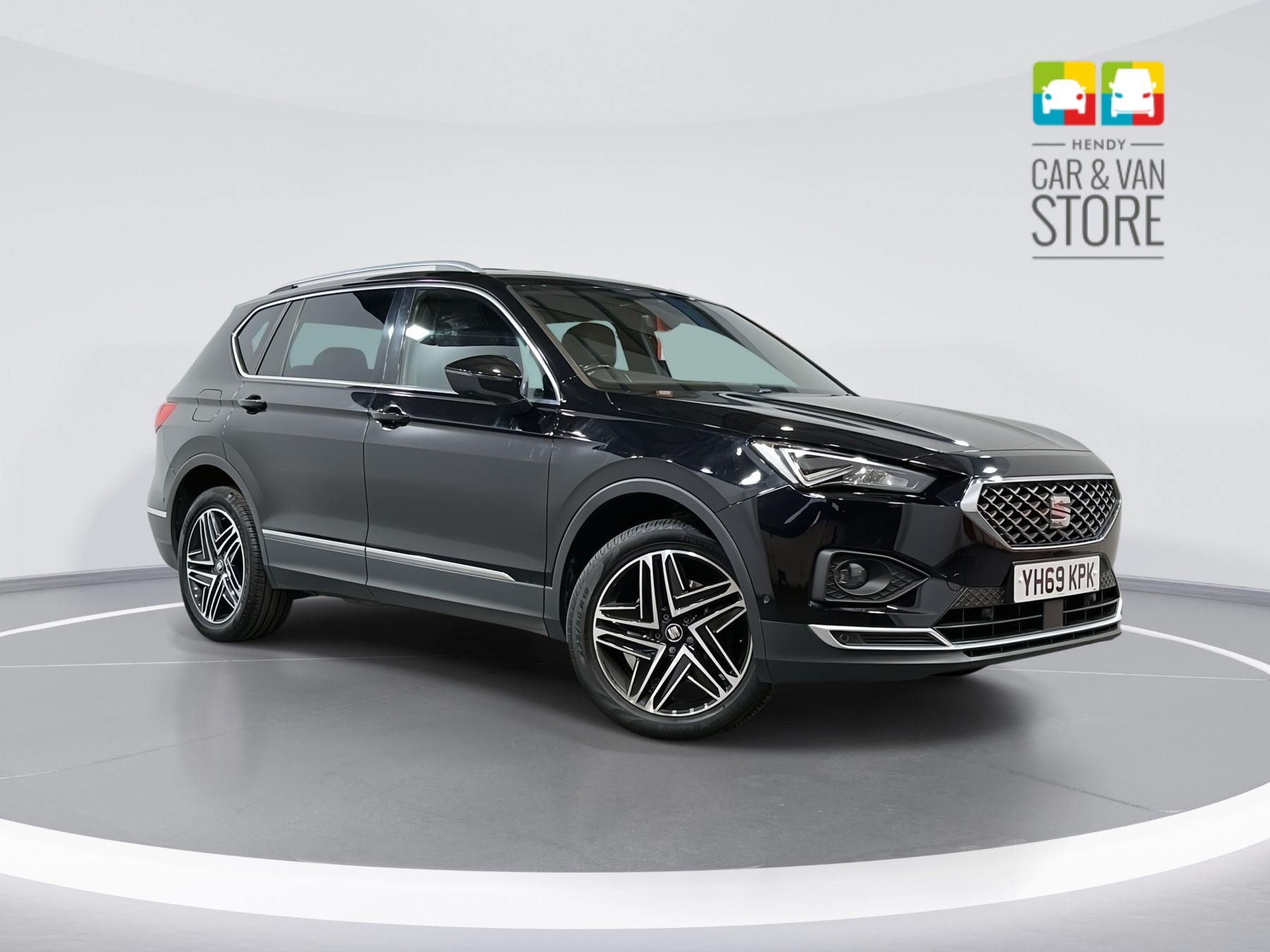 Main listing image - SEAT Tarraco