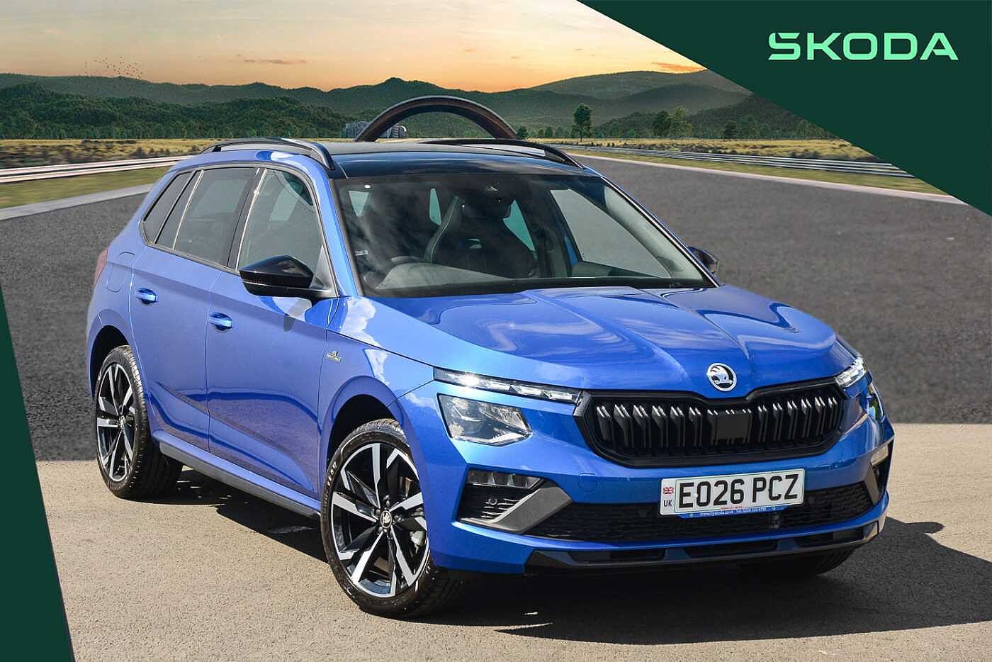 Main listing image - Skoda Kamiq