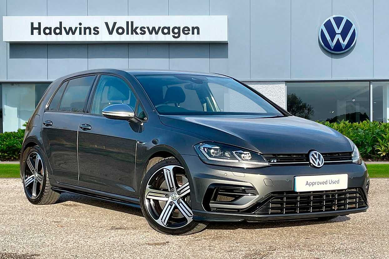 Main listing image - Volkswagen Golf R
