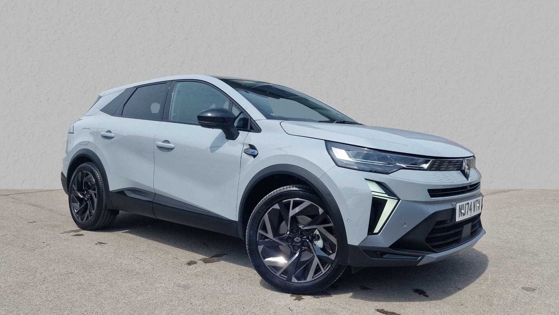 Main listing image - Renault Symbioz