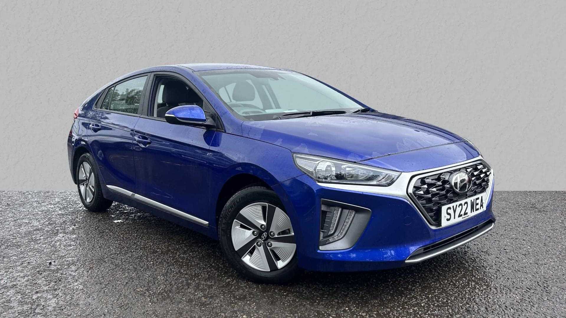 Main listing image - Hyundai IONIQ