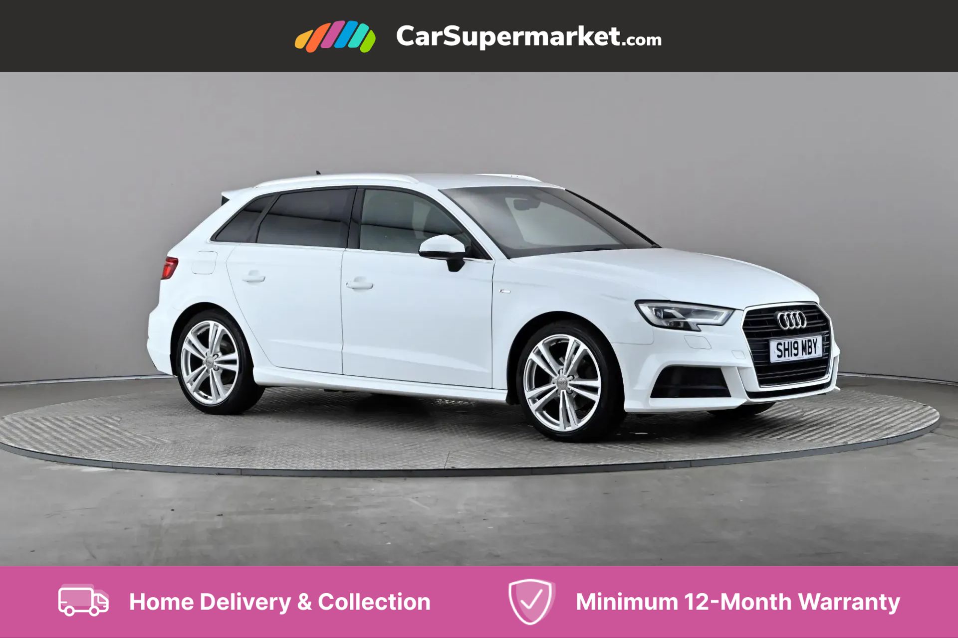 Main listing image - Audi A3