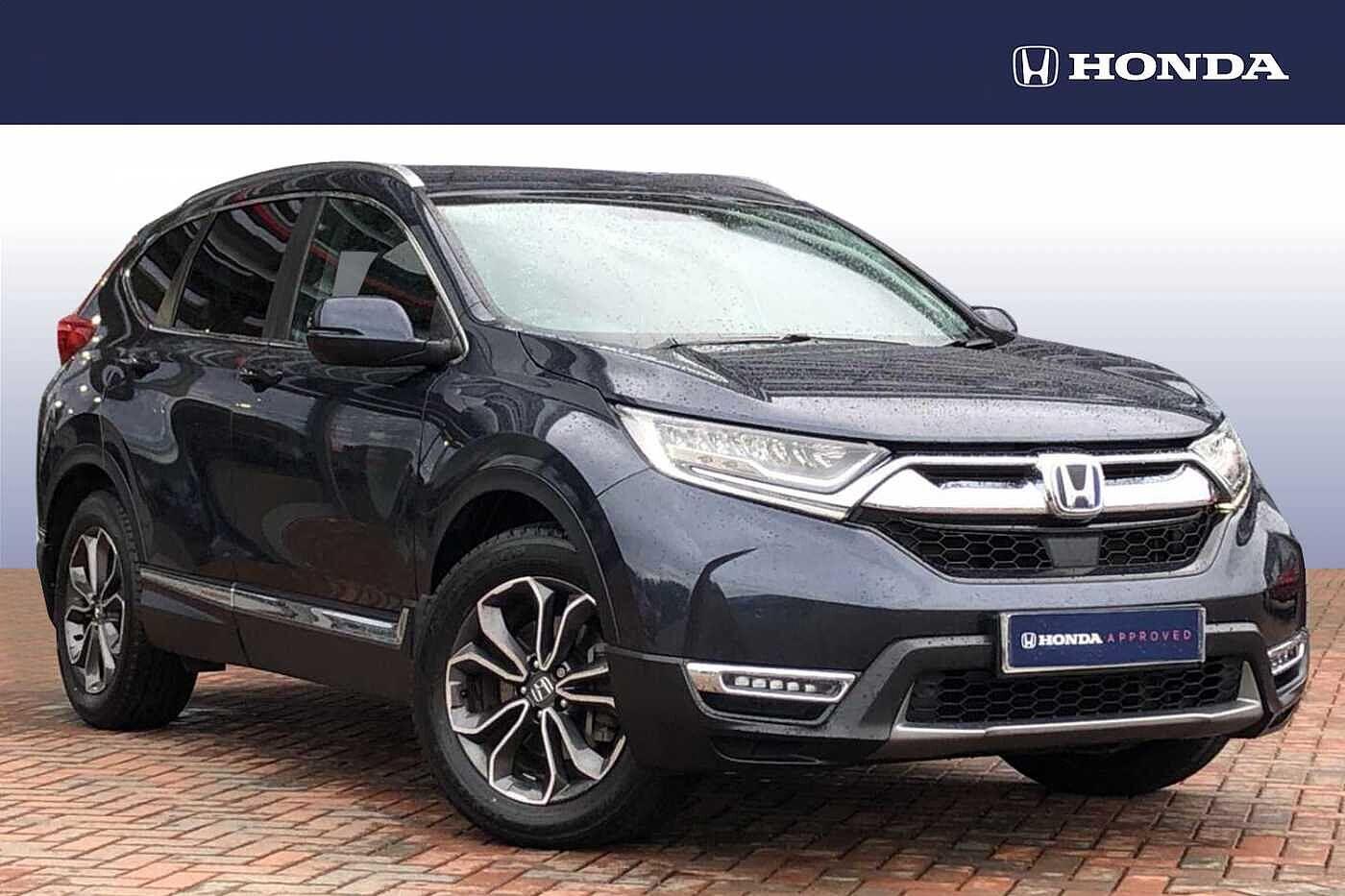 Main listing image - Honda CR-V