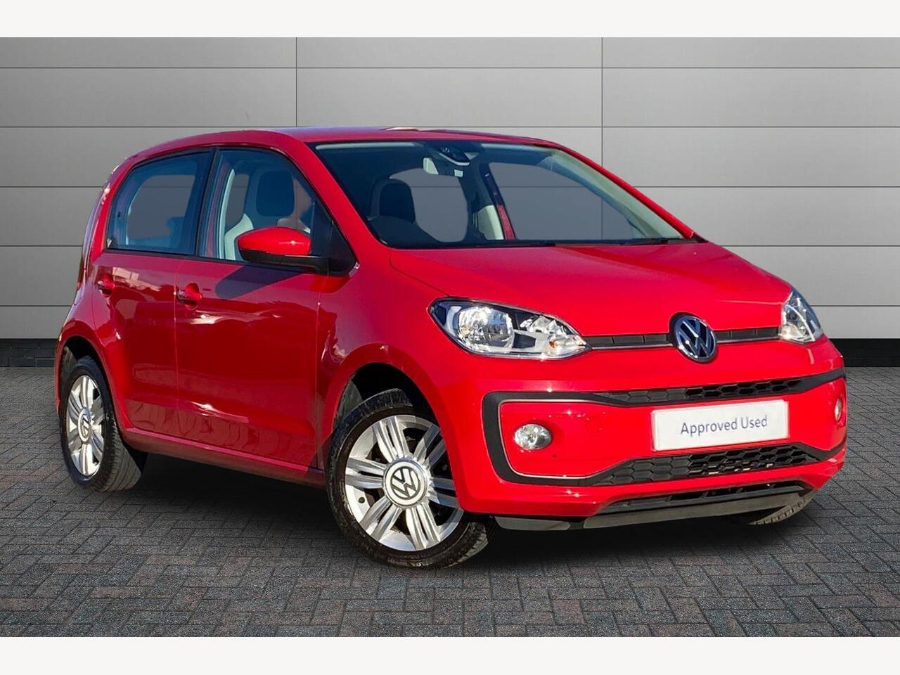 Main listing image - Volkswagen Up