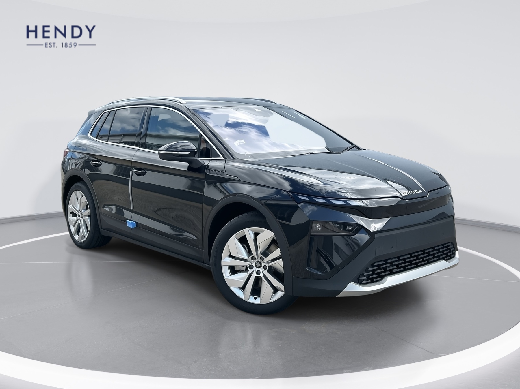 Main listing image - Skoda Elroq