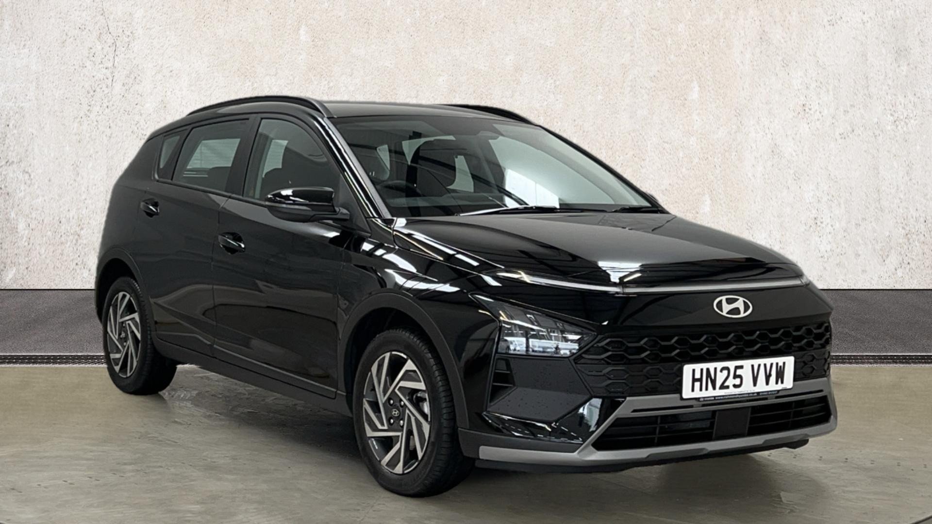 Main listing image - Hyundai Bayon