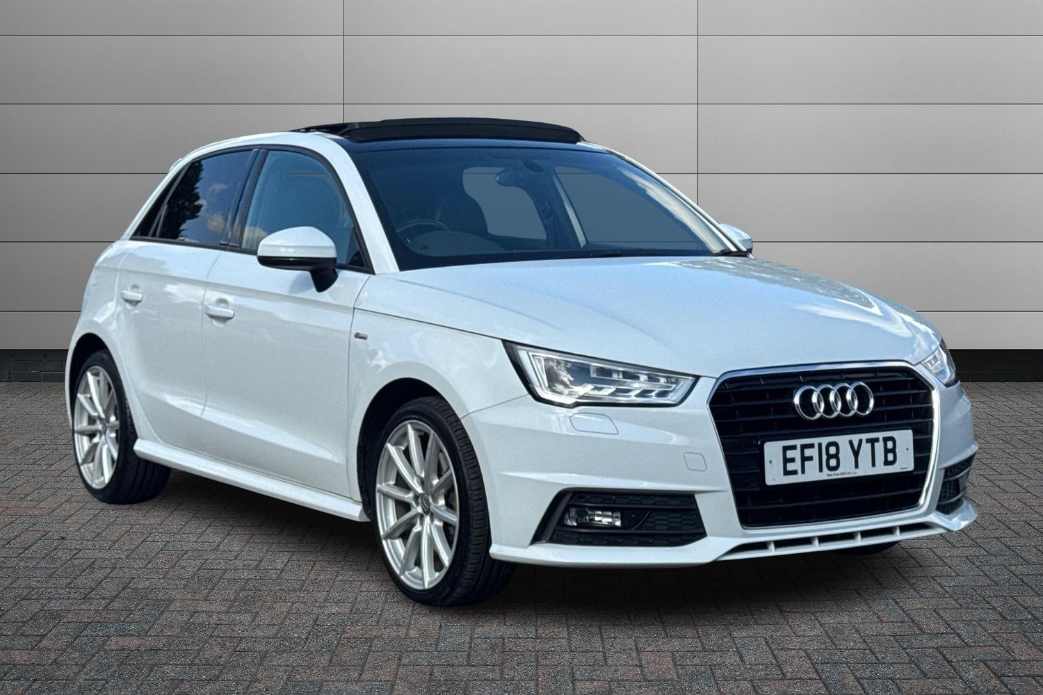 Main listing image - Audi A1