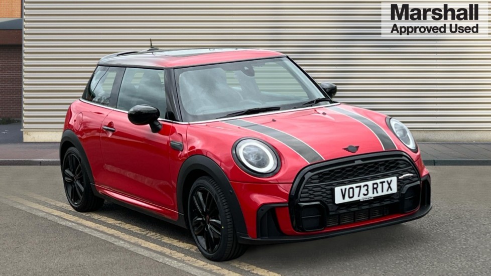 Main listing image - MINI Hatchback
