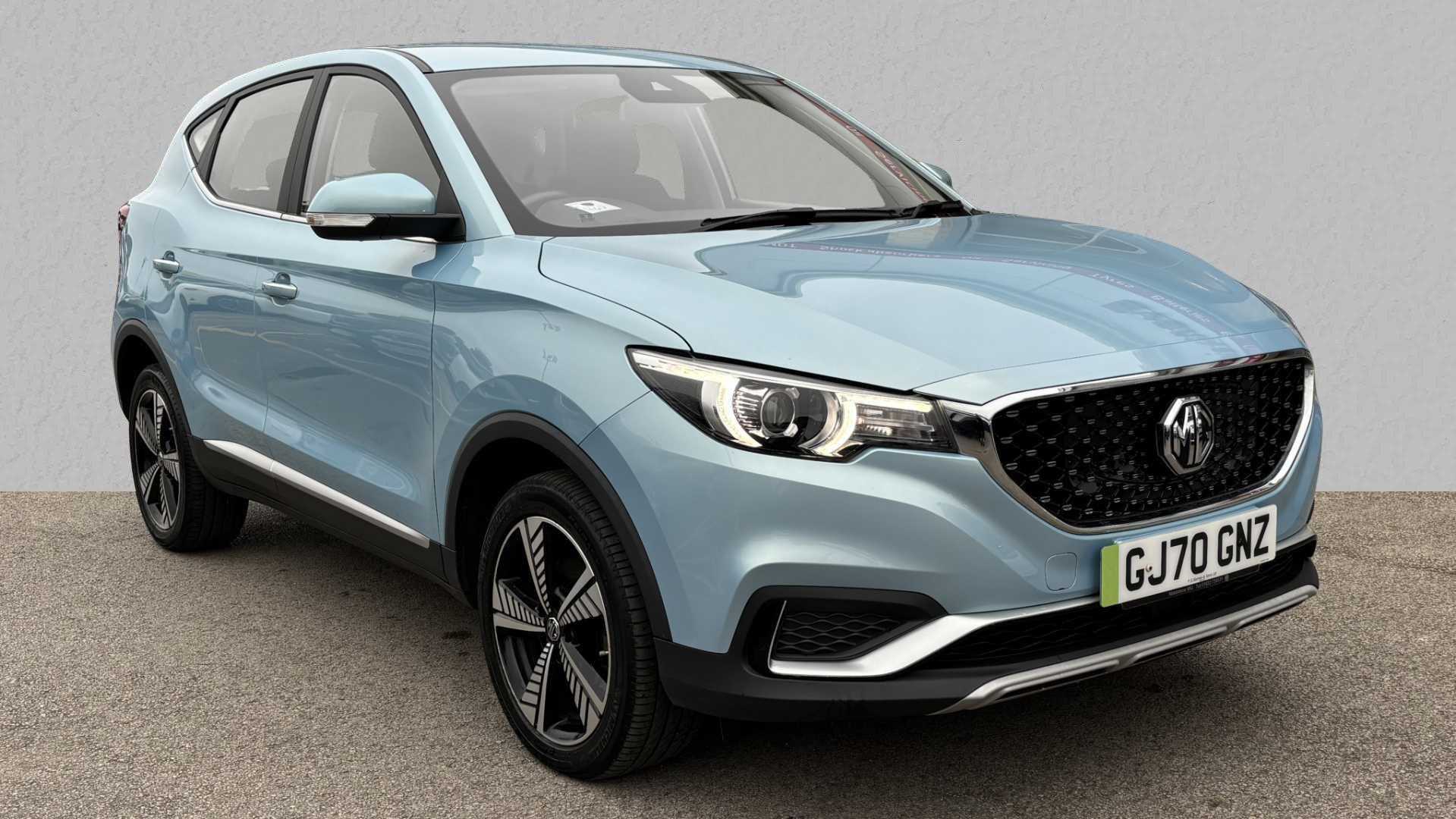 Main listing image - MG ZS EV