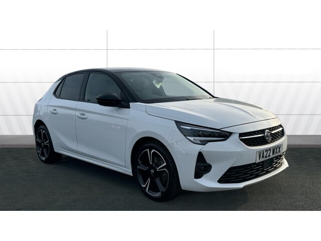 Main listing image - Vauxhall Corsa
