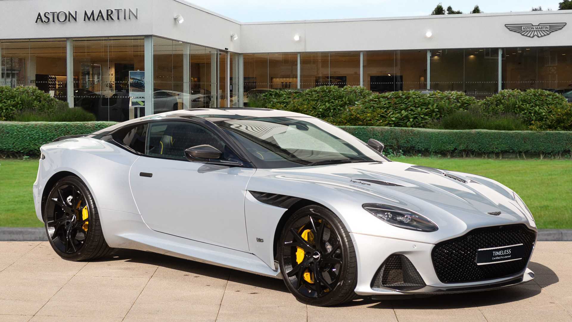 Main listing image - Aston Martin DBS