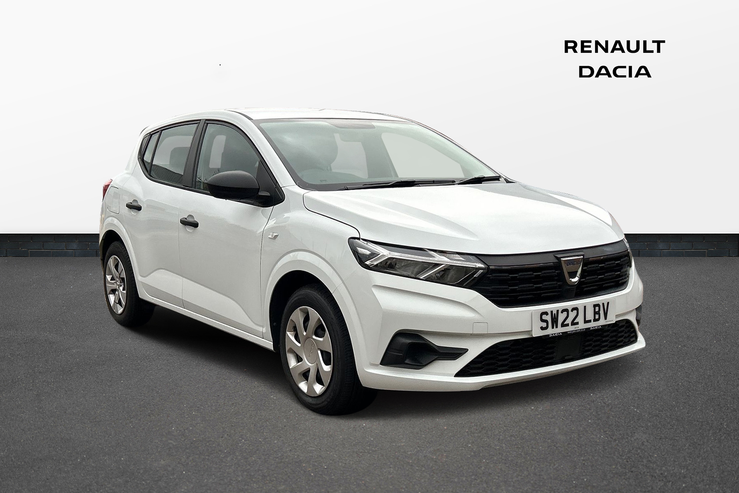 Main listing image - Dacia Sandero