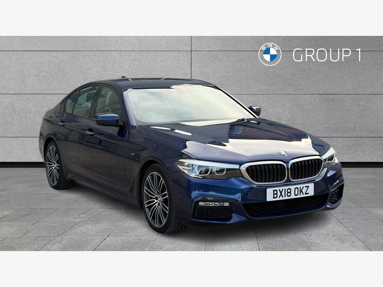 Main listing image - BMW 5 Series