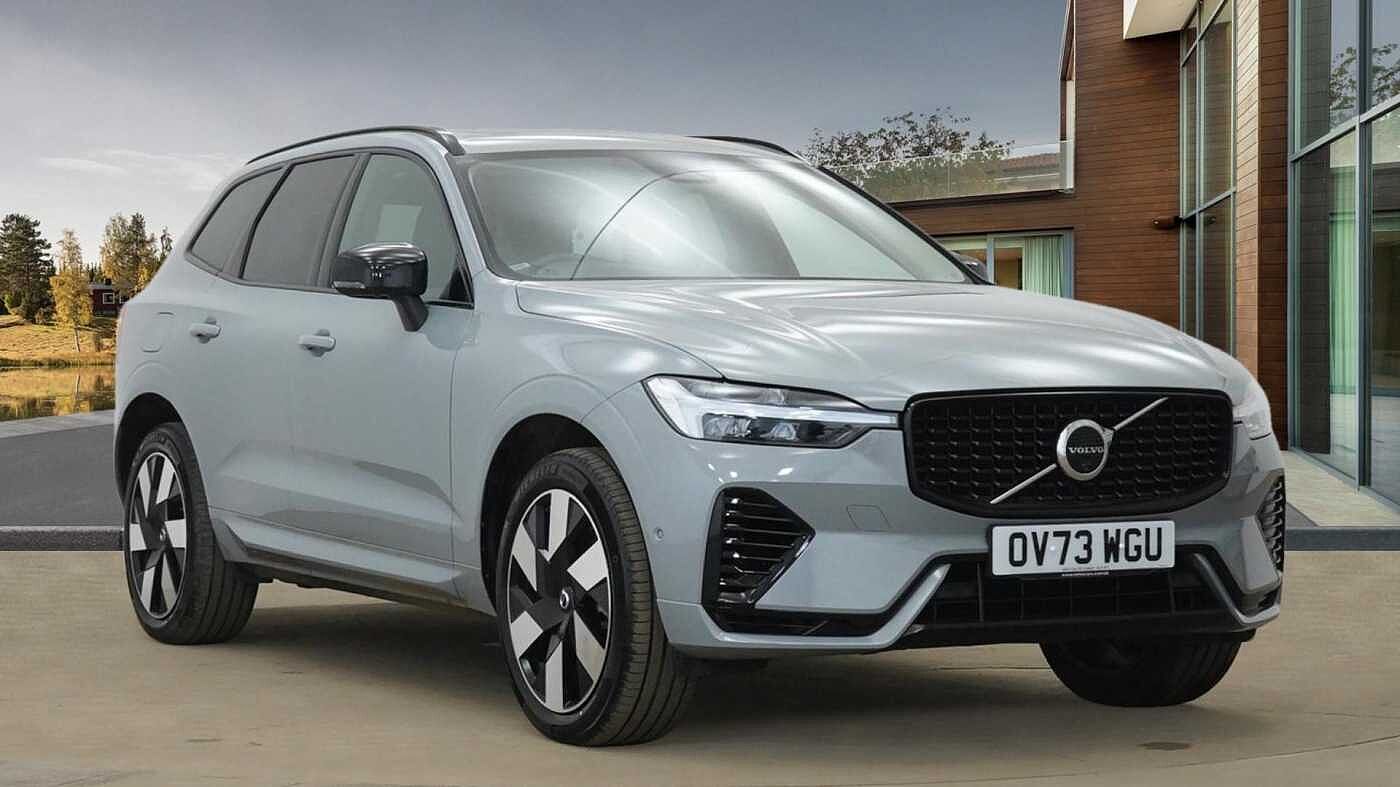 Main listing image - Volvo XC60