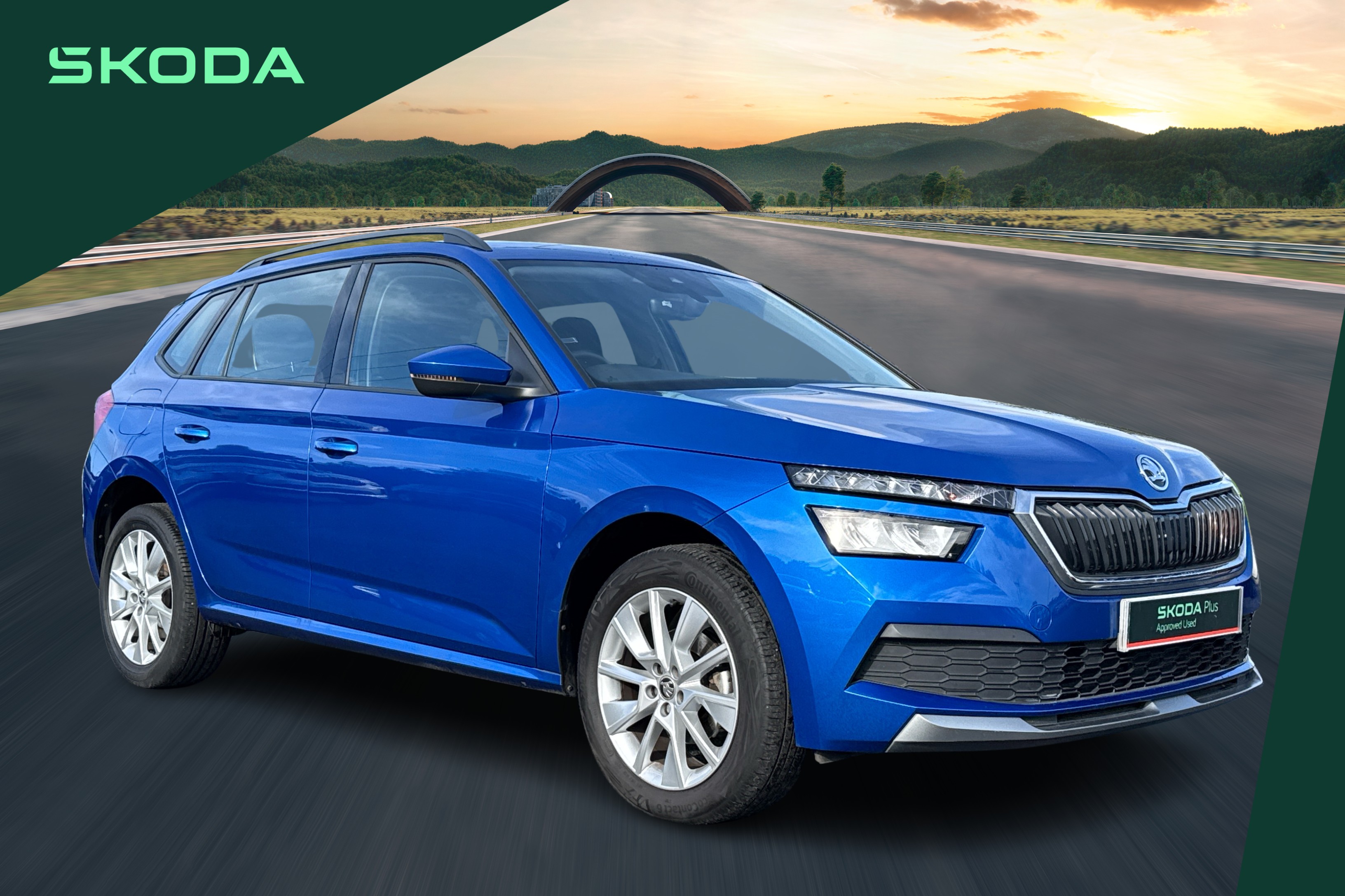 Main listing image - Skoda Kamiq