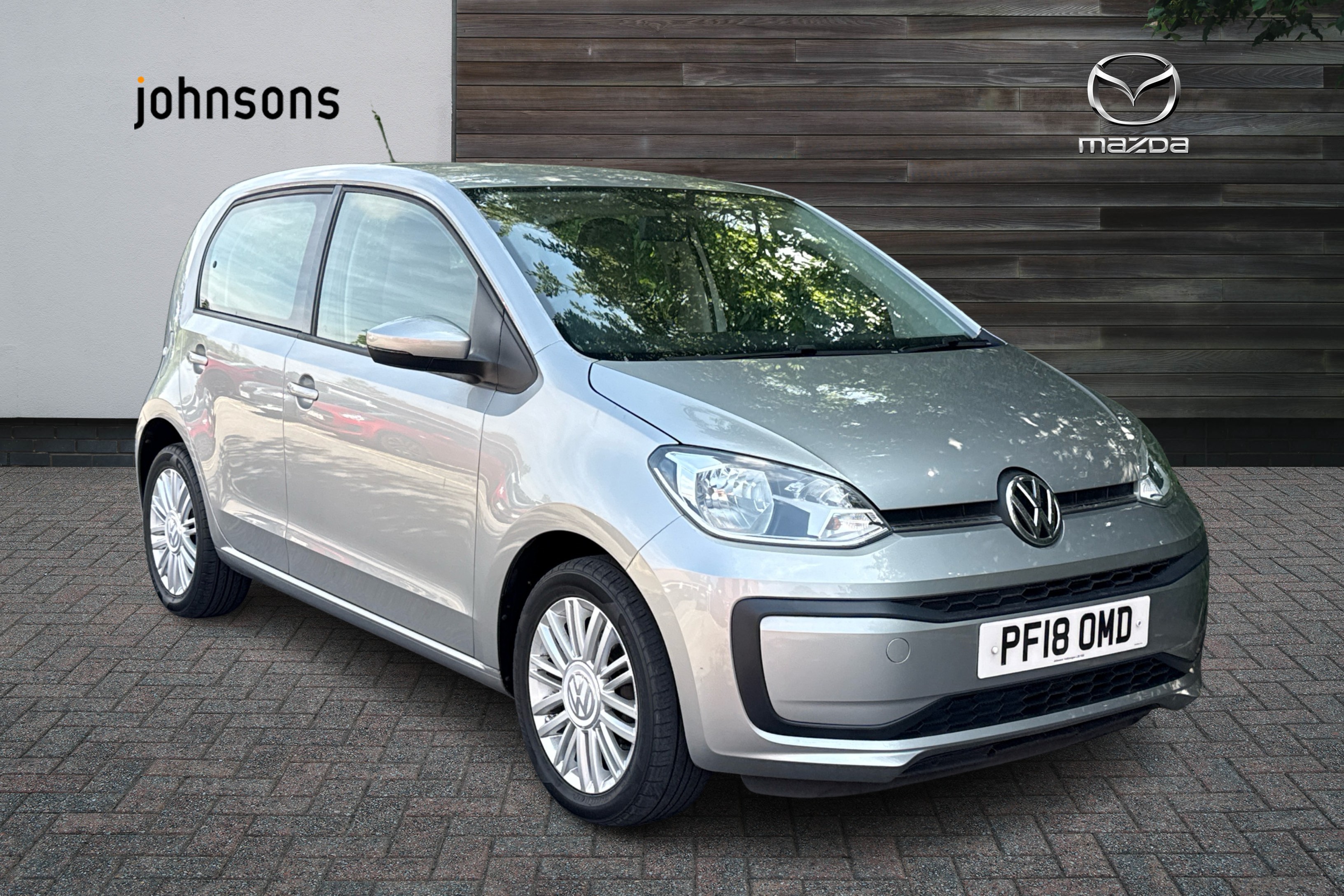 Main listing image - Volkswagen Up