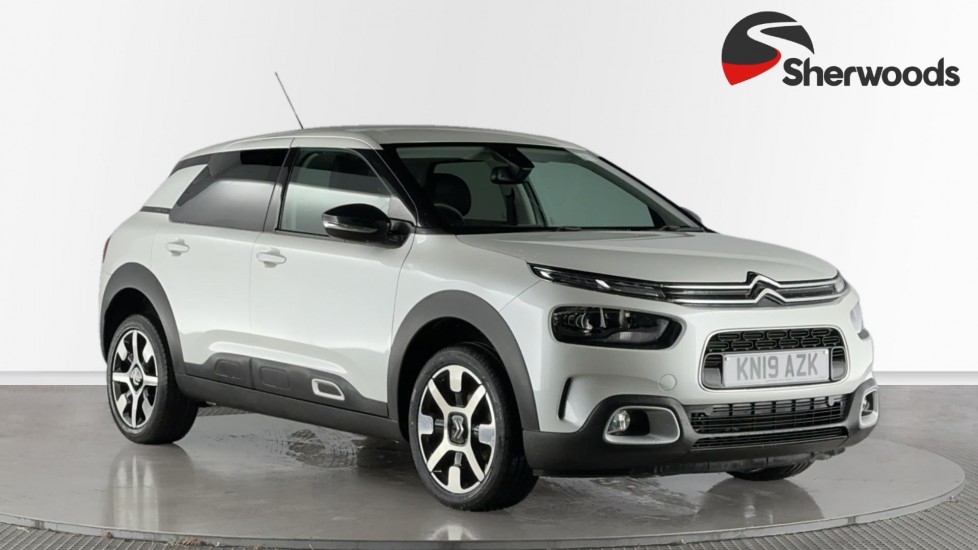 Main listing image - Citroen C4 Cactus