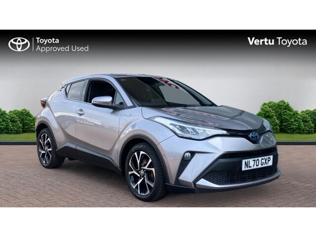 Main listing image - Toyota C-HR