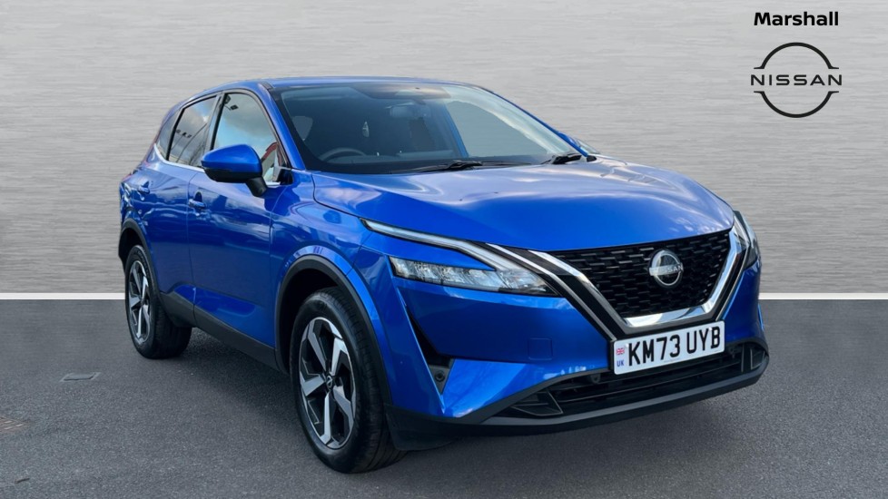 Main listing image - Nissan Qashqai