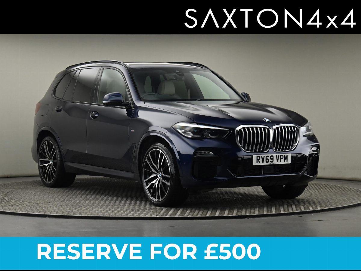 Main listing image - BMW X5