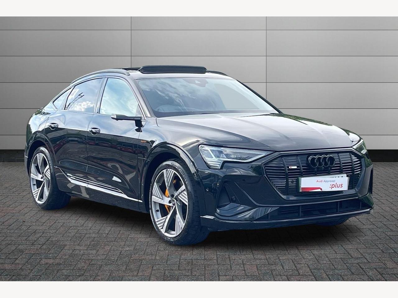 Main listing image - Audi e-tron Sportback