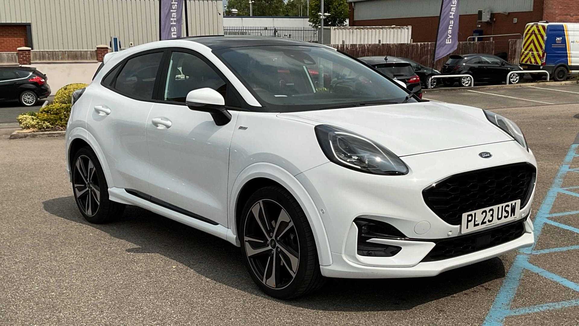 Main listing image - Ford Puma
