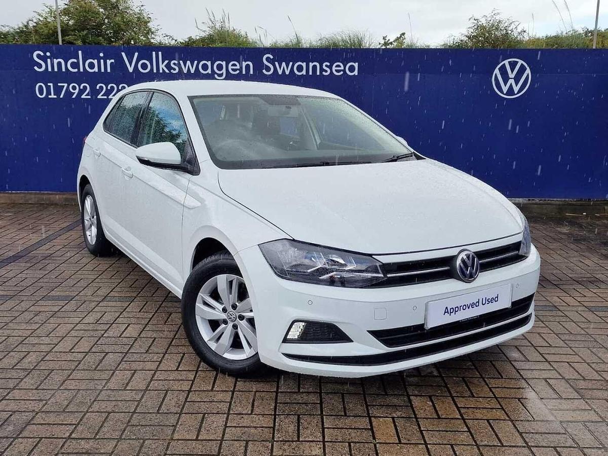 Main listing image - Volkswagen Polo