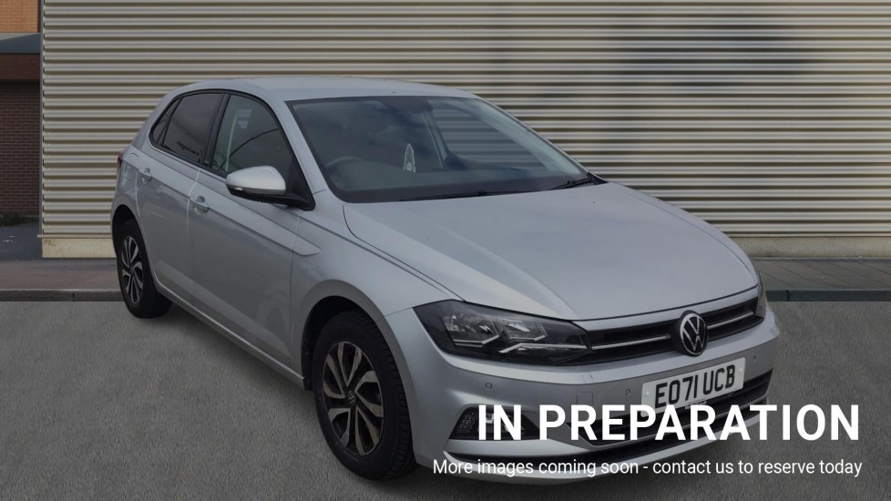 Main listing image - Volkswagen Polo